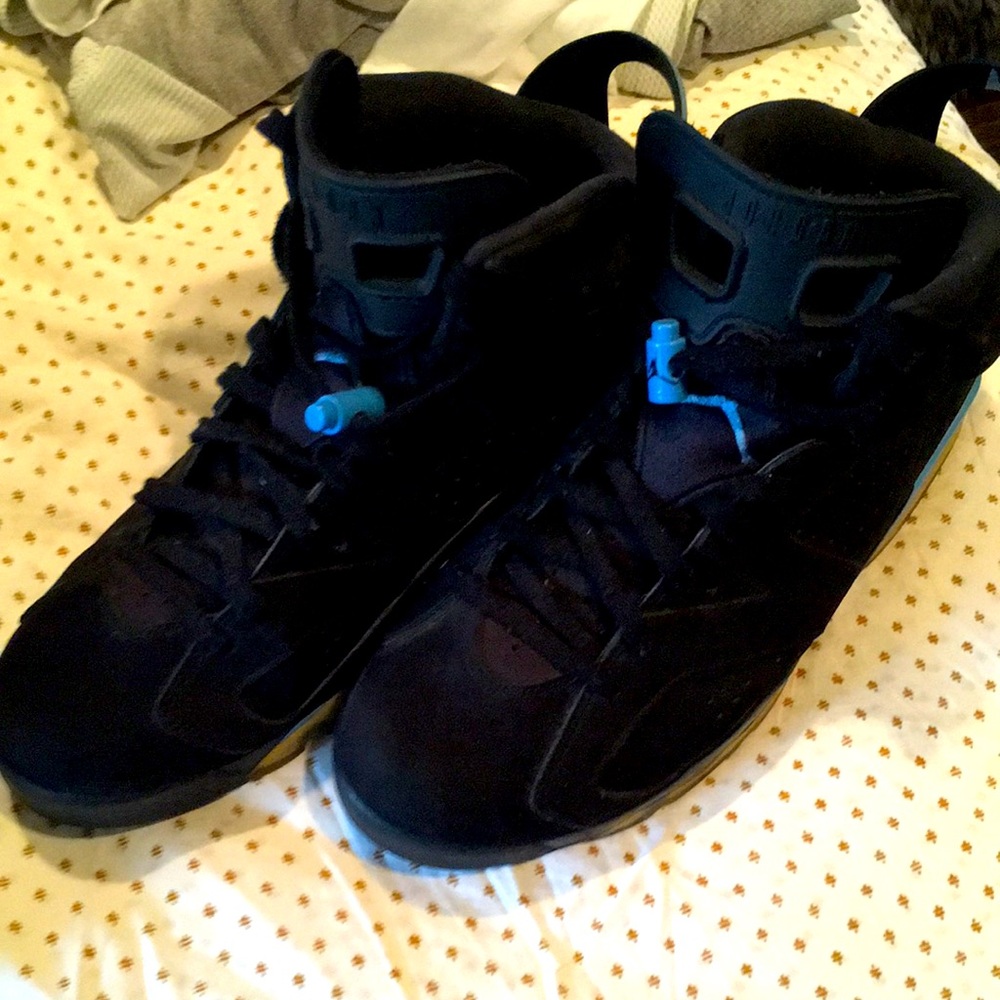 Jordan 6 North Carolina